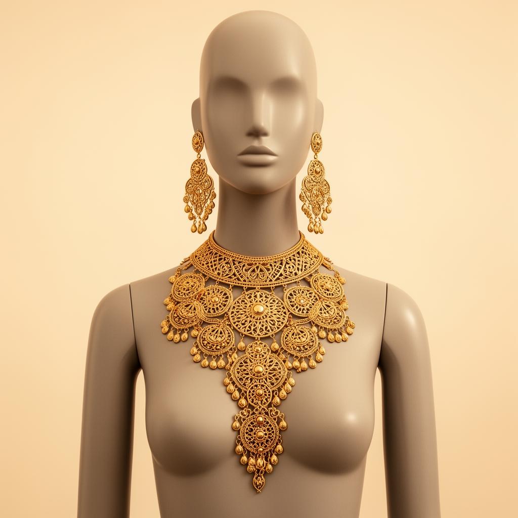 Bijoux & Parures