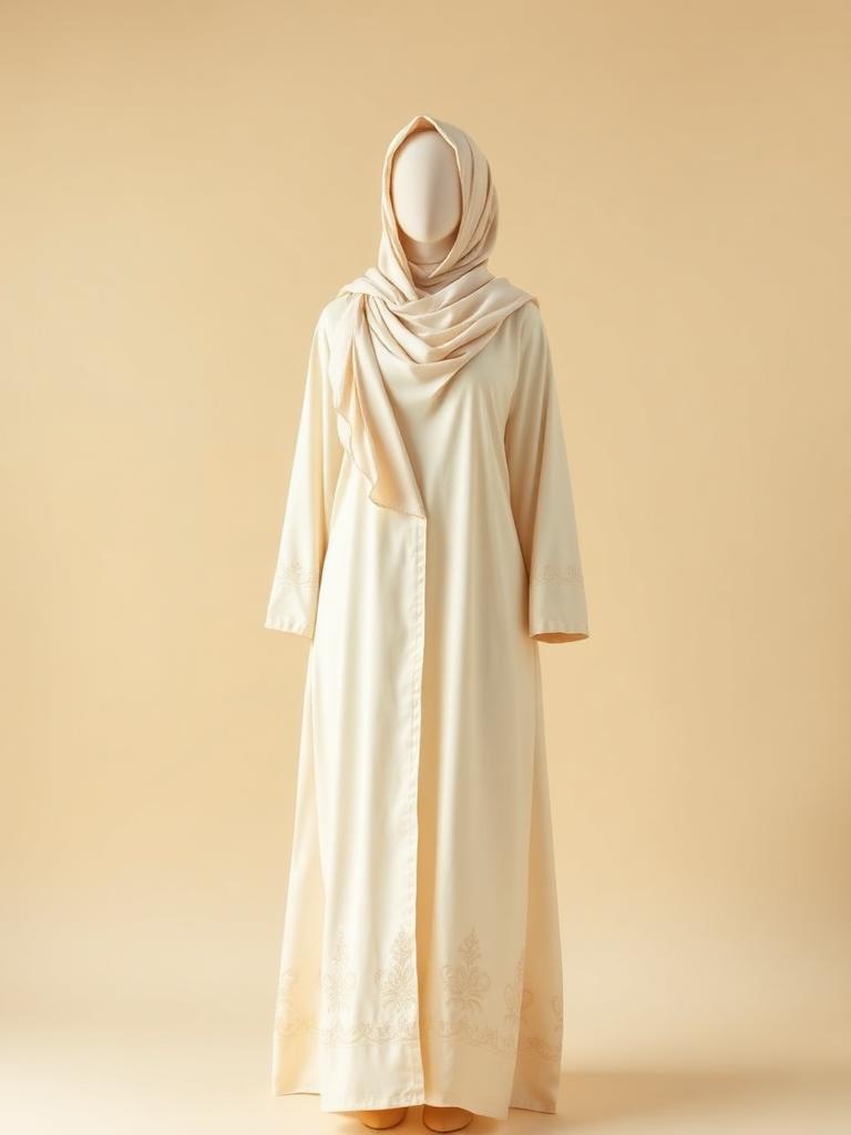 Tenues de prière
